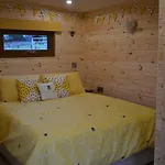 Lodge The Hive Lodge Cabin With 3 Peak Views, Ribblehead, Settle *