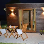 The Hive Lodge Cabin With 3 Peak Views, Ribblehead, Settle Lodge *