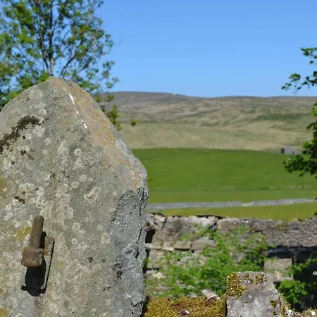 The Hive With 3 Peak Views, Ribblehead, بيت خشبي *